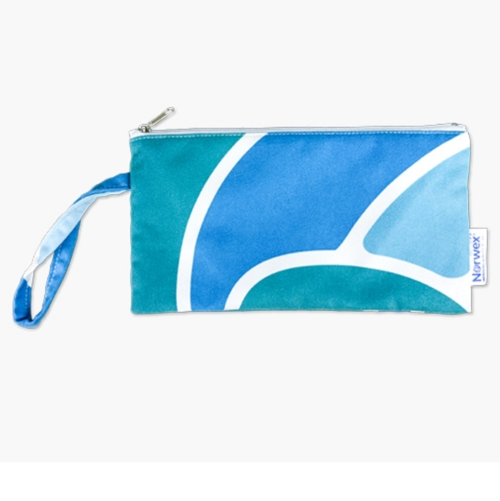 Norwex Under The Sea Wristlet